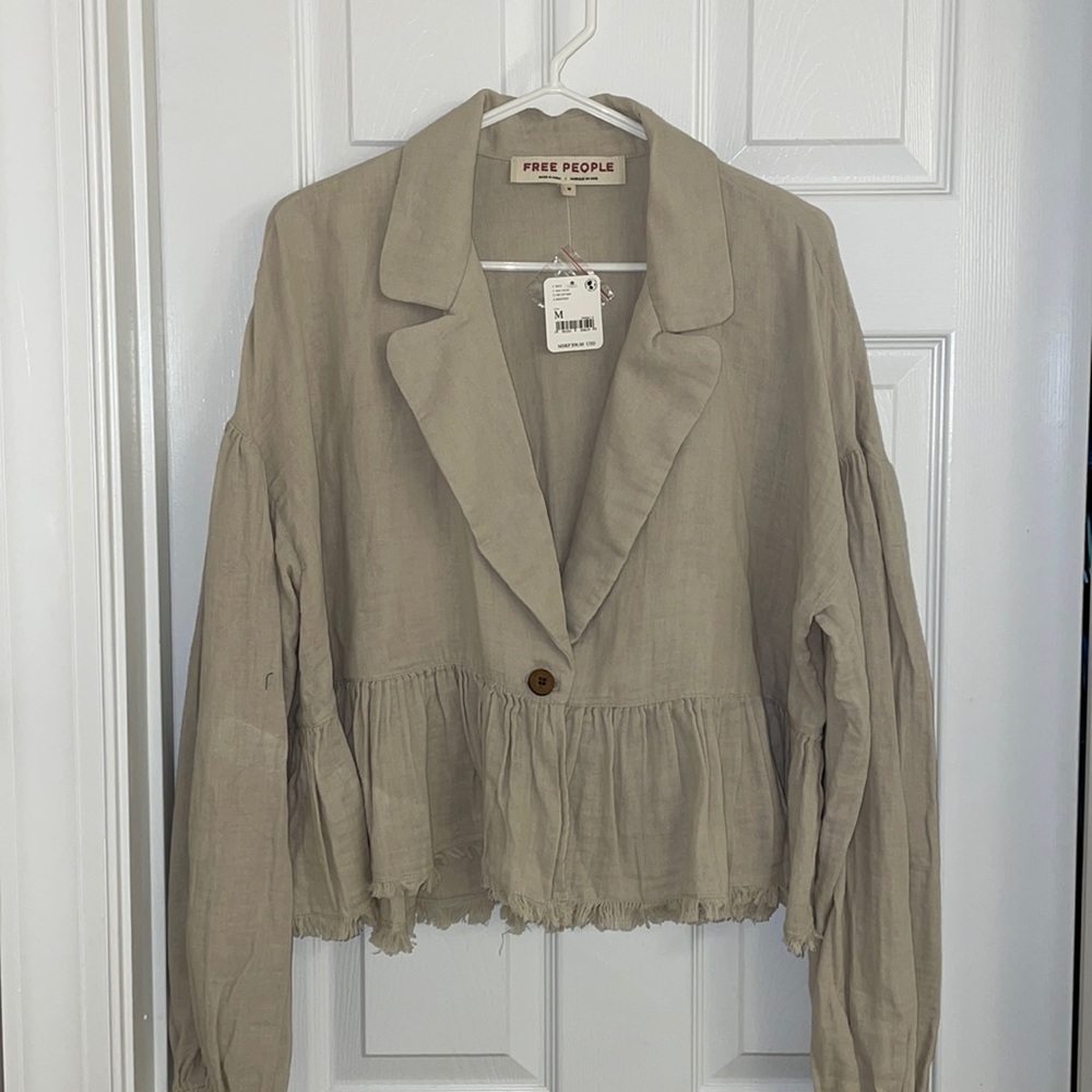Free people blouse